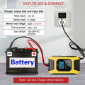 Hot Pow Bank Charger Portable Car Starter